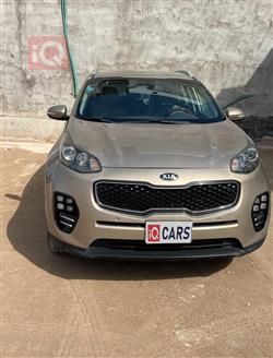 كيا سبورتاج